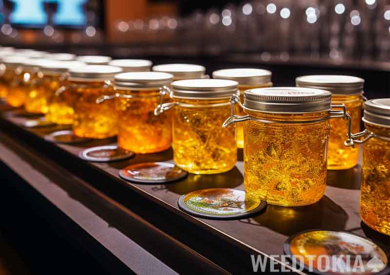 Dispensary with Live Resin