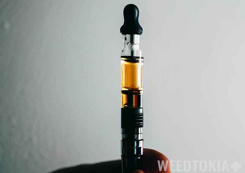 Distillate Cartridge