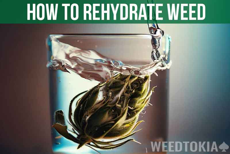 How to Rehydrate Weed (10 Proven Methods in 2023) - Weedtokia.com