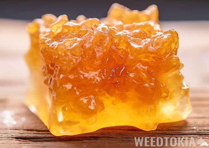 Live Resin Upclose Telephoto Lens