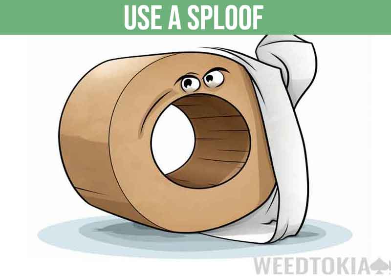 Guide to using a sploof