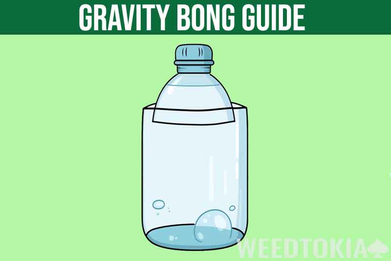 How to Make a Gravity Bong: Easiest Way (8 Steps) - Weedtokia