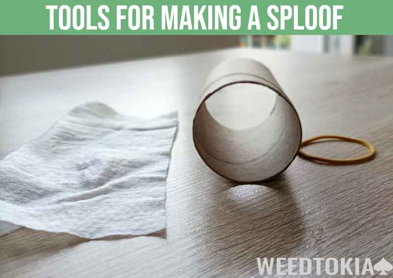 Tools for making a sploof