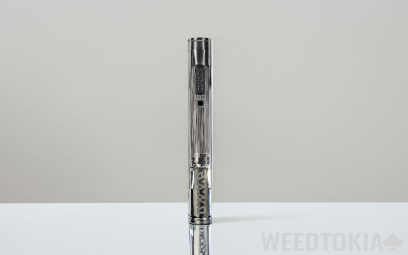 DYNAVAP the "M" plus, best overall one-hitter